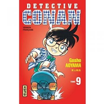 Détective Conan, Tome 9 :