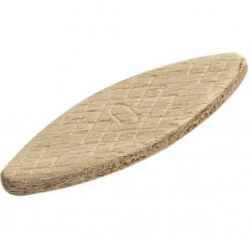 Bosch 45 x 15 x 4mm Wood Biscuit (50 Count)