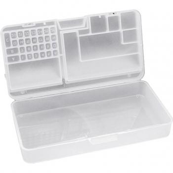 Caja de Seguridad Multi-Capa para Partes de Teléfonos y Placa Base