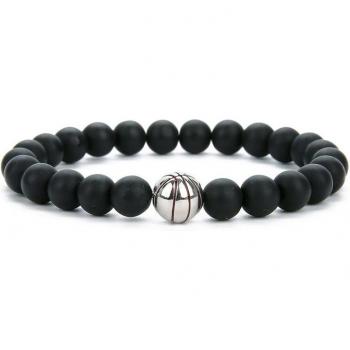 Brazalete de Cuentas Lavado Baloncesto