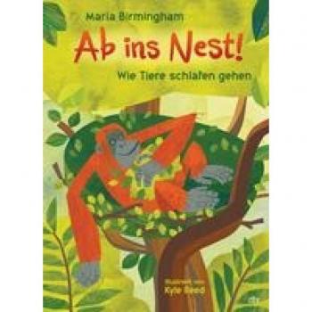 Ab ins Nest! – Wie Tiere schlafen gehen