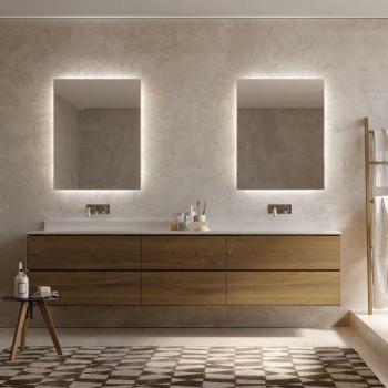 Miroir de Salle de Bain Foxydry