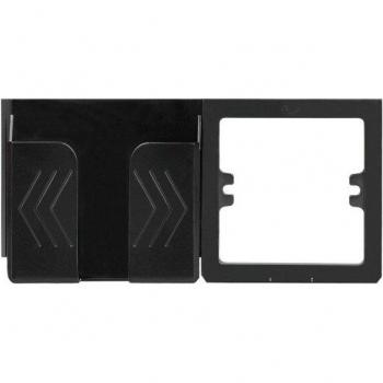 MiniTigé Gris Fixation Murale – Support Phone & Accessoires