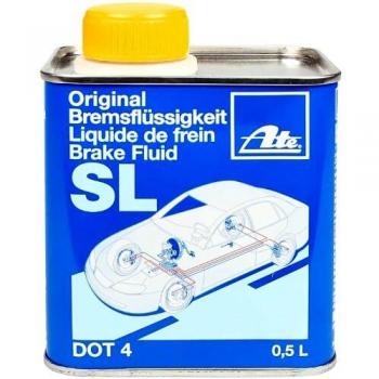 Ate SL Brake Fluid 0.5L for European Cars