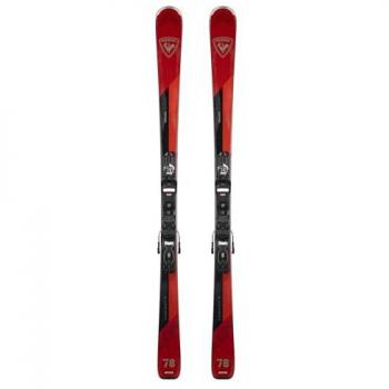Rossignol Experience 78 Carbon Xpress Skis + Fixations Xpress 11 GW
