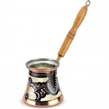 100% Copper Turkish Coffee Pot