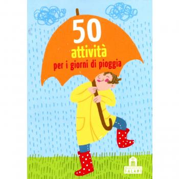 50 attività per i giorni di pioggia. Carte