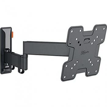 Vogel's TVM 3245 Full Motion TV Wall Mount for 19-43 inch TVs, Black
