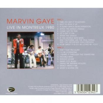 Live in Montreux 1980