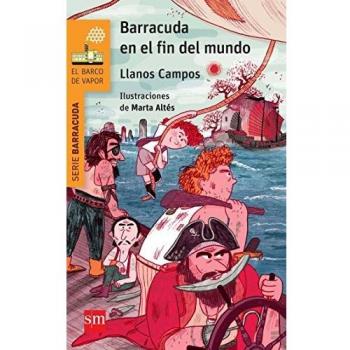 Barracuda en el fin del mundo