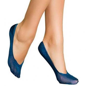 Dim Women's Cotton Foot Protectors D08XQ