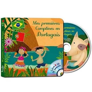 Mes premières comptines en portugais