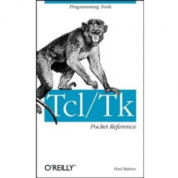 TCL/TK Pocket Reference by Paul Raines 9781565924987 | Brand New