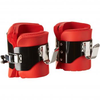 Heavy Duty DefyIT SE1 Gravity Boots – Red (Sports)