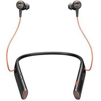 Poly Voyager 6200 UC Bluetooth Headset Black 29215J