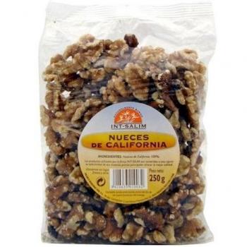 Nueces Grano California 250g Int-Salim