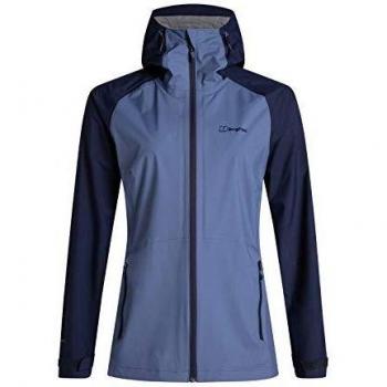 Berghaus Deluge Pro Veste Femme Vintage Indigo/Dusk Taille Fabricant M FR : S