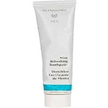 Dr. Hauschka pasta de dientes FORTIFYING MINT 75ml