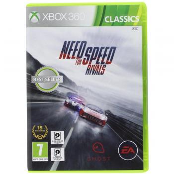 NFS Rivals Classic Hits Niveau 2 Xbox 360 HF PG Répub