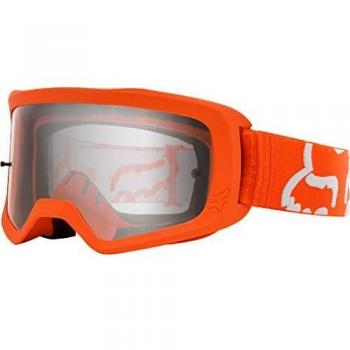 Protezione visiva Main Ii Race Goggle Flo Arancione