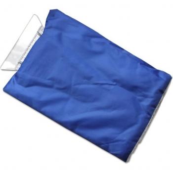 ChillBuster Snow and Ice Scraper with Cozy Gloves