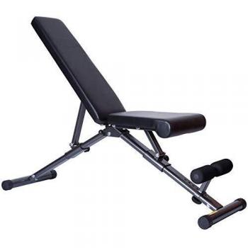 EliteEdge Multi-Position Bench