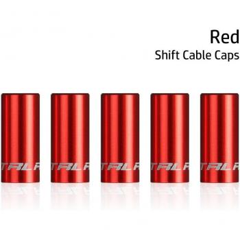5PCs 4mm/5mm Bike Brake Shift Cable Protector