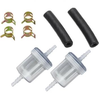 8pcs In-line Fuel Filter Set for Eberspacher Webasto Parking Heater