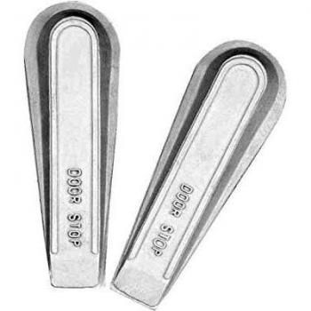 Zodiac Grey Door Stopper Bundle of 2