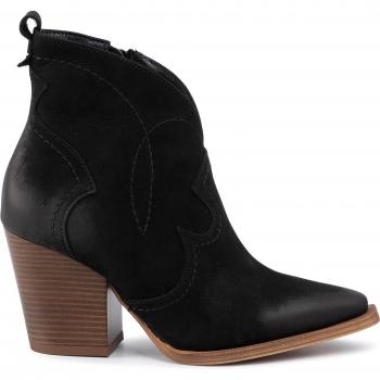 Stivali Texas R.Polański 0987 in Nero