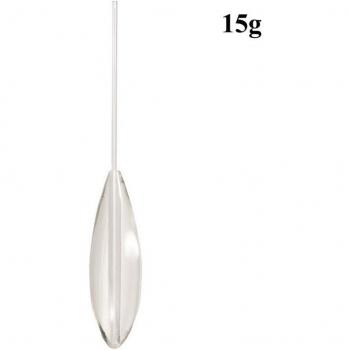 Flotadores Bombarda para Pesca 20g