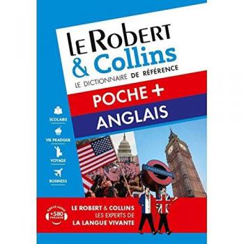 Le Robert & Collins poche anglais