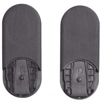 Adattatori Gondola Anex L/type Nero