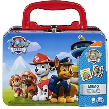 Cardinal Games 6028801: Paw Patrol Fun Pack – Multi Colour