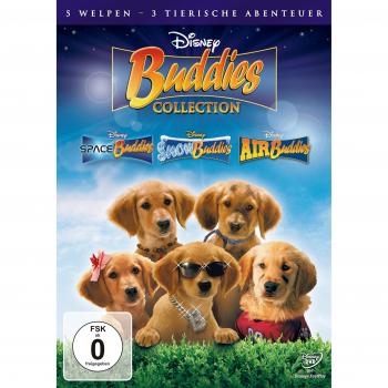 Buddies Collection [3 DVDs]