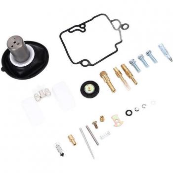ExactFit GY6 Carb Rebuild Set – 50-80cc Mopeds, ATVs, Scooters