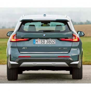 Acabado Cromado para Maletero BMW X1 (U11) 2022+