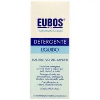 EUBOS Detergente Líquido 400ml Acción Antibacteriana