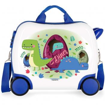 Dino‑Trott Valise Éclaireur Movom