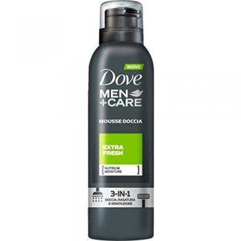 Dove Mousse Doccia Extra Fresh 200 ml