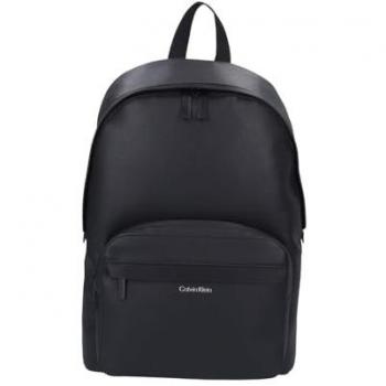 Calvin Klein Bag Uomo Nero 49% Poliuretano