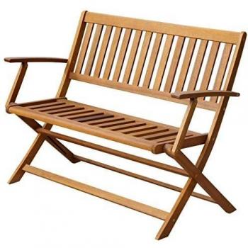 Siège de Jardin en Acacia Massif