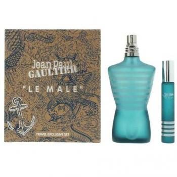 Kit Presente Le Male (125ml + 20ml) – Jean Paul Gaultier
