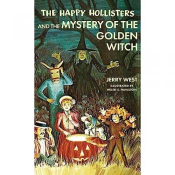 The Happy Hollisters and the Mystery of the Golden Witch