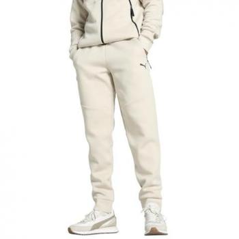 Puma Men's TECH Beige Fur Athletic Pants