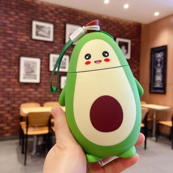 280ml Avocado Draagbare Thermos Cup