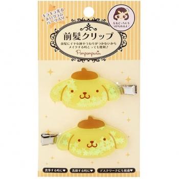 Sanrio Pompompurin Bangs Accessory