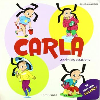 Carla. Aprèn les estacions