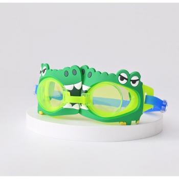 Espectáculos de baño infantiles con imágenes de dibujos, resistentes al agua y antivaho