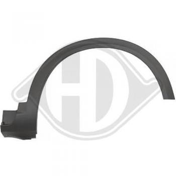 Extension de l’aile avant droite FIAT 500X – Diederichs 3425852
